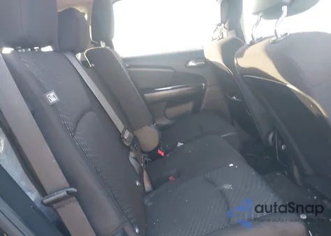 2017 Dodge Journey Sxt Awd from USA, damaged, VIN 3C4PDDBG5HT578176